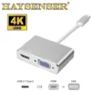 VGA to HDMI  Haysenser