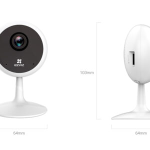 WIFI cam  CS-C1C-B   (D0-1D2WPFR)