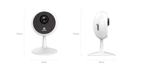 WIFI cam  CS-C1C-B   (D0-1D2WPFR)