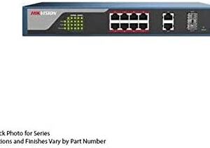 Managed  Port POE Switch DS-3E1310P-E