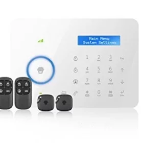 Dual-Network B11 Alarm System