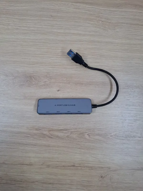 4 Port USB Hub  3.0