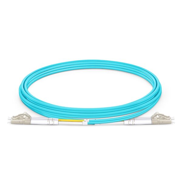 2M LC LC Multimode Patch Cord OM3