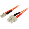 1M Multimode SC LC Pach Cord
