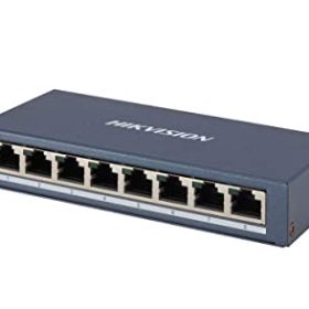 8 Port Gigabit Switch  DS-3E0508-E(B)