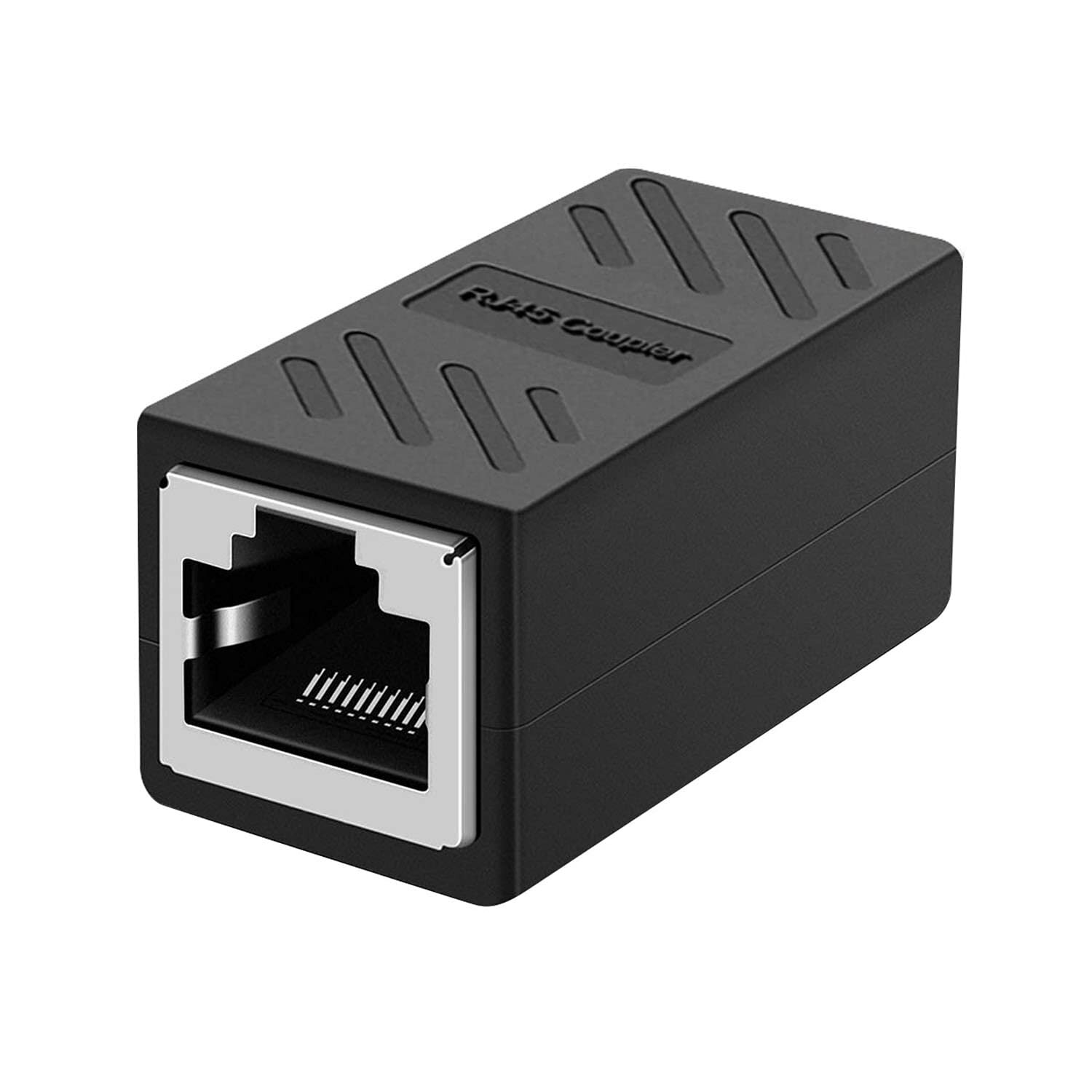 RJ45 Joiner Black – Advance Technical Services