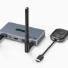 Wireless Screen Cast Kits  8 MT-WX02 receiver