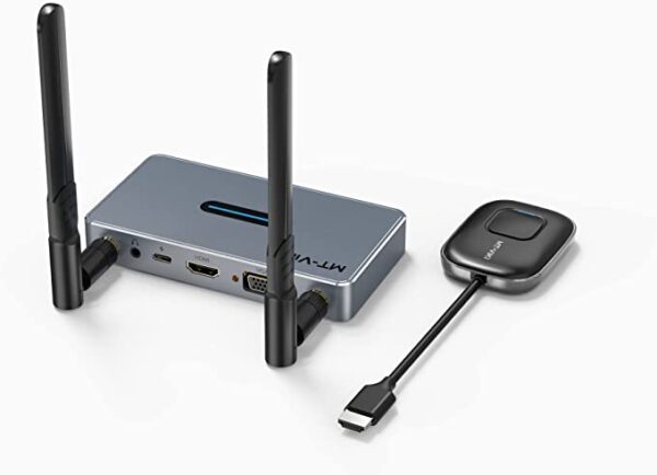 Wireless Screen Cast Kits  8 MT-WX02 receiver