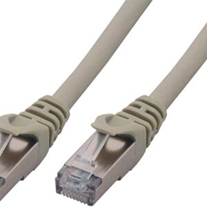 1M Cat6A SFTP Patch cord