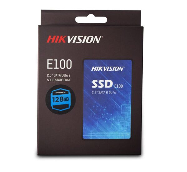 128GB HS-SSD-E100/128G