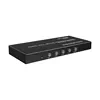 4 X 1 Quad Screen Video Multiviewer MT-SW041-B MT-VIKI