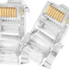 RJ45 Cat6 connector 100 Pk Gulfstar