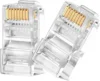 RJ45 Cat6 connector 100 Pk Gulfstar