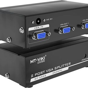 2 port VGA Splitter