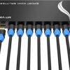8 Port HDMI Splitter 1 x 8 port MT-VIKI  MT-SP108M