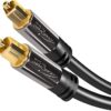 10M AOF-010 Optical Audio cable   TOS Link