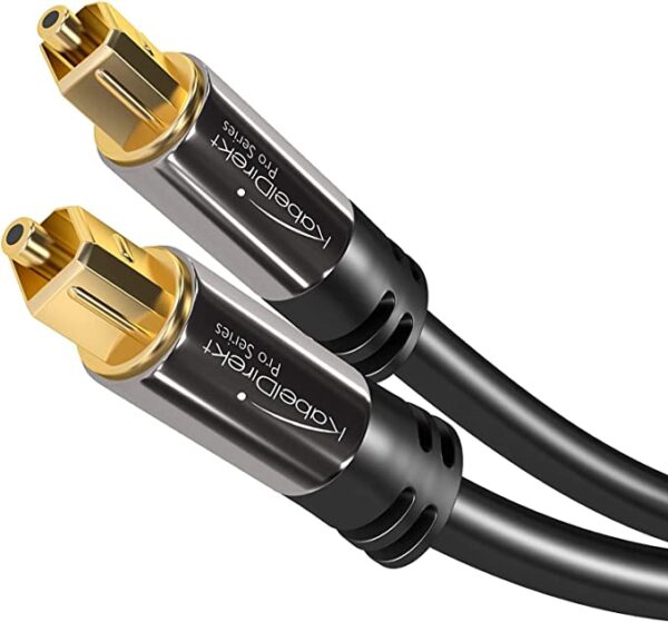 10M AOF-010 Optical Audio cable   TOS Link