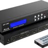 4 X 2 HDMI Matrix Switch  MT-HD4×2-H  MT-VIKI