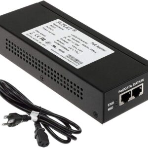 30W POE Injector LAS30-57CN-RJ45