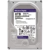 Hard Disk 8TB WD Purple HDD  WD82PURX-78,8T