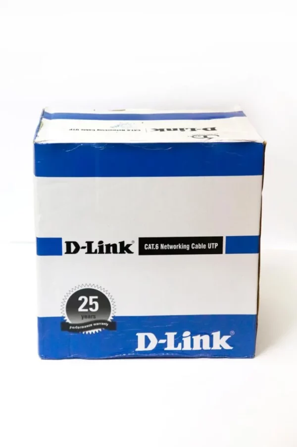 CAT6 cable 305M Box D Link