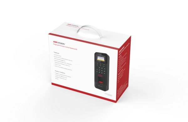 Access Control Terminal Kit  DS-KAS261