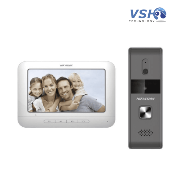 Video Door Phone DS-KIS203T
