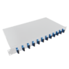12 Port SC UPC single mode ODF Fully Loaded