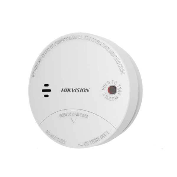 Smoke detector DS-PD1-SMK-W  HIKVISION