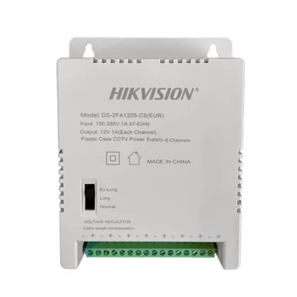 CCTV Power supply  DS-2FA1205-C8