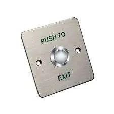 Hikvision-DS-K7P01-exit-button