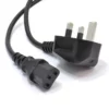 power cord 3 pin plug