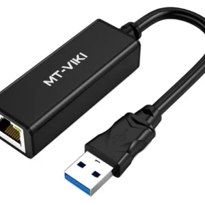 USB3.0 to RJ45 LAN Port Adapter  MT-VIKI