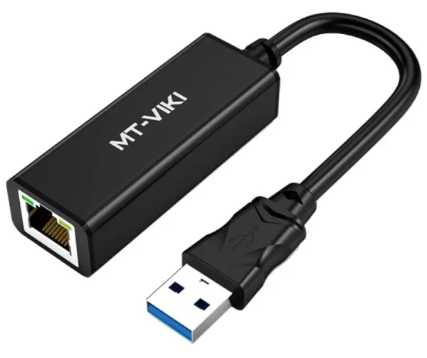 USB3.0 to RJ45 LAN Port Adapter  MT-VIKI