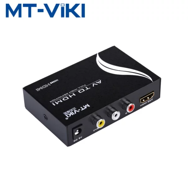 AV to HDMI Converter