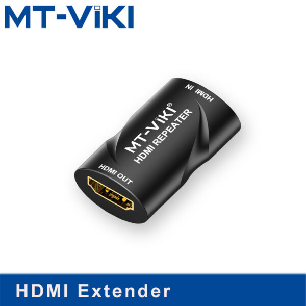 HDMI Connector Repeater Extender