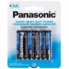 AA battery R6UT/4S  4 x pk