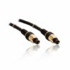 3M Optical audio fiber cable TOS Link  AOF-03