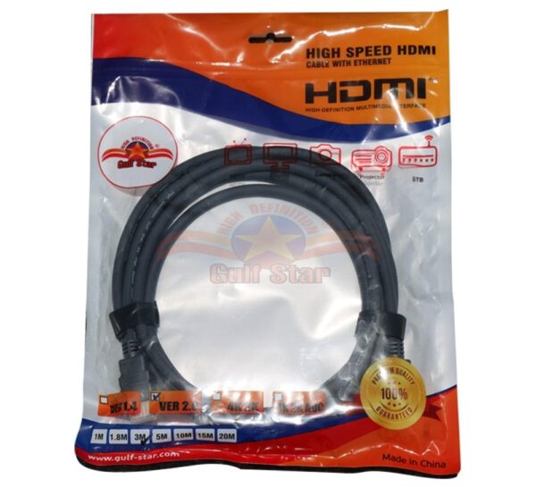 1.8m HDMI Cable GSHDMI1.8M