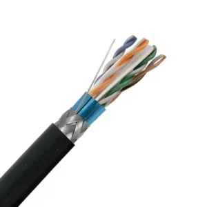 Cat6 SFTP Outdoor Cable p/m