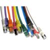 0.5M Cat6A  SFTP  patch cord