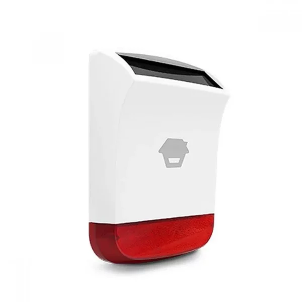 SPS-260 Wireless solar-powered siren