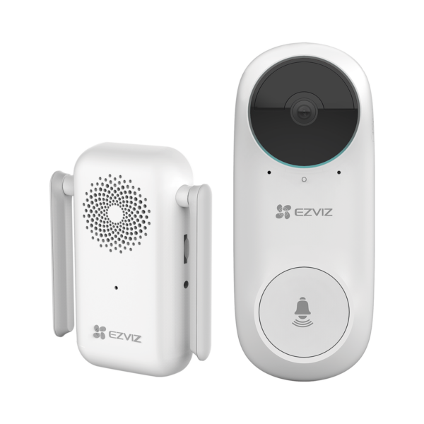 Video Door Bell with Chime  DB2C
