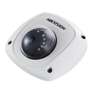Dome cam with Mic DS-2CE56D8T-IRS
