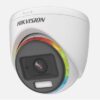 Dome ColorVu with Mic  DS-2CE70DF8T-PFSLN