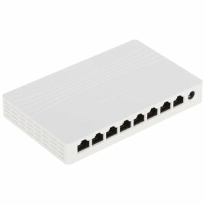 8 Port Gigabit Switch  DS-3E0508D-E
