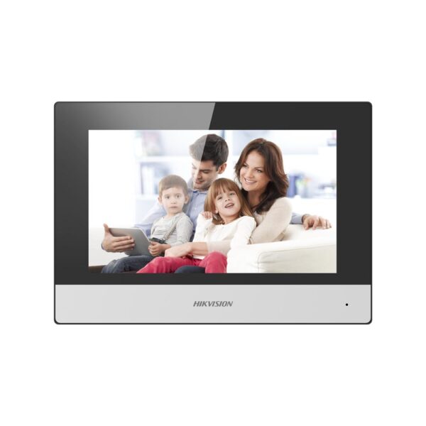 Indoor Station Video Intercom  DS-KH6350-WTE1