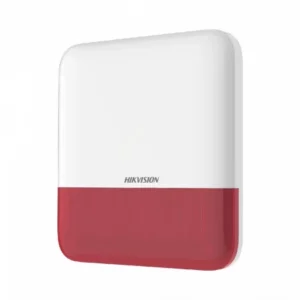 Wireless Siren DS-PS1-E-WB Red