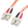 2M Multimode SC SC patch cord