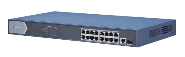 16 Port Gigabit POE Switch DS-3E0518P-E/M